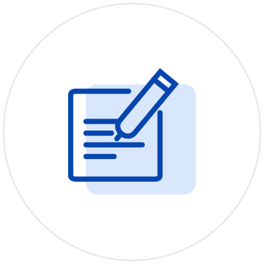 アカウント作成ステップ